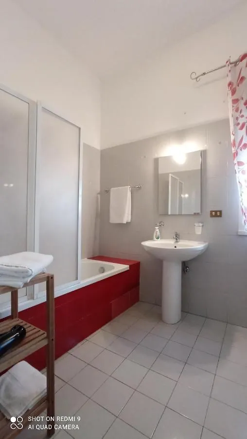 Homestay Fontanarossa Airport Apartment Catania