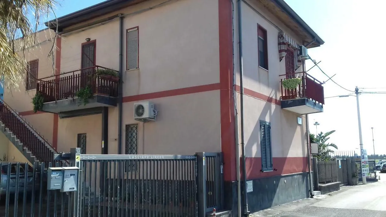 Fontanarossa Airport Apartment Catania 0*,